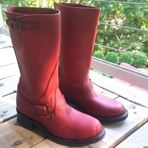 Frye Combat \u0026 Moto Boots for Women 